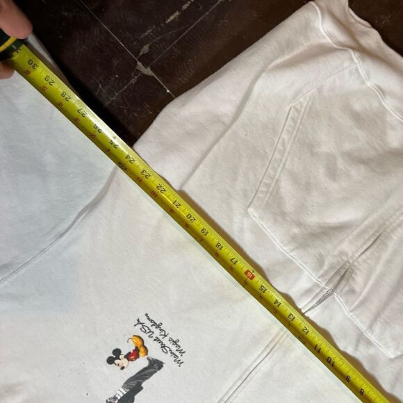 Vintage Mickey Mouse Disney Hoodie - Picture 11 of 11